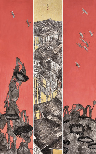 《向阳秋韵》大美辽宁优秀奖