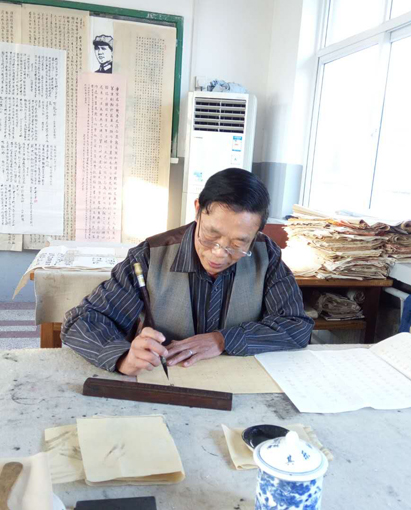 王碧清——新时代书画领军代表人物献礼两会 王碧清——新时代书画领军代表人物献礼两会