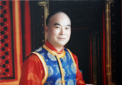 徐国安——新时代书画领军代表人物献礼两会