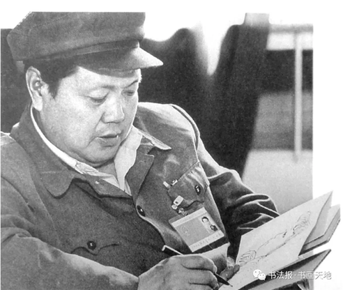 《乔维谈艺术》之【当代美术大家批评】——刘文西