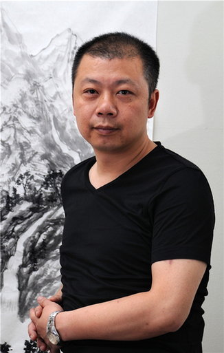 翰墨丹青：当代著名画家薛磊的艺术探索