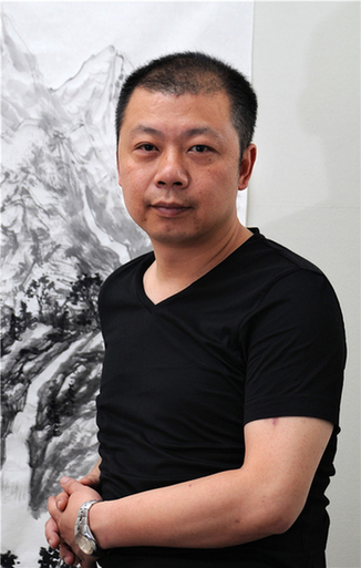 翰墨丹青:当代著名画家薛磊的艺术探索 翰墨丹青:当代著名画家薛磊的艺术探索