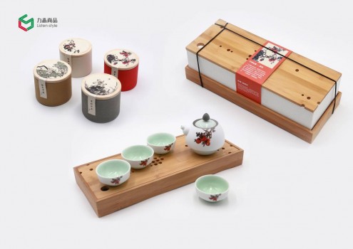 艺术IP衍生品新势力— 力森尚品跨界联名新品发布 艺术IP衍生品新势力— 力森尚品跨界联名新品发布