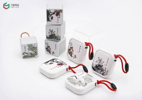 艺术IP衍生品新势力— 力森尚品跨界联名新品发布 艺术IP衍生品新势力— 力森尚品跨界联名新品发布