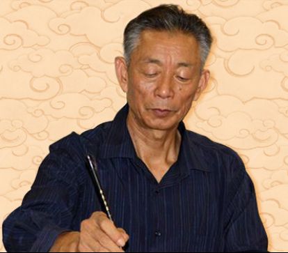 当代谁画梅兰竹菊画的好 鲁人石开作品收藏装饰两不误