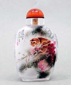 国家级非物质文化遗产衡水内画：小小烟壶画乾坤