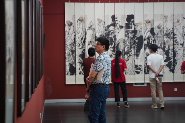 1560915014119908.jpg 画展现场2.JPG