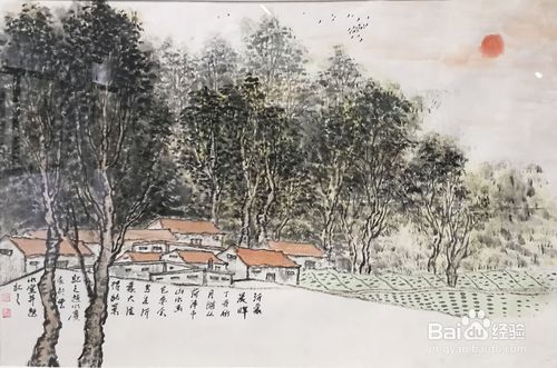 如何收藏字画?
