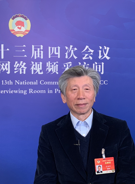 两会声音 | 范迪安：关于加强政策扶持力度、推动艺术产业园区高质量发展的提案