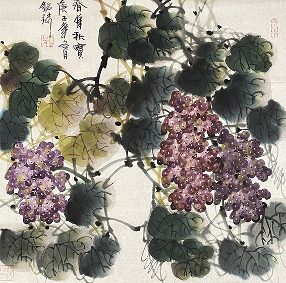 1625216584178499.jpg 汪铭录作品10《春华秋实》.jpg