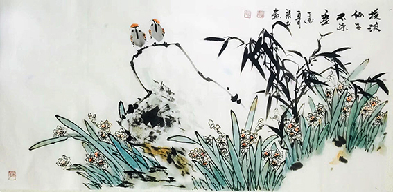 张立之五